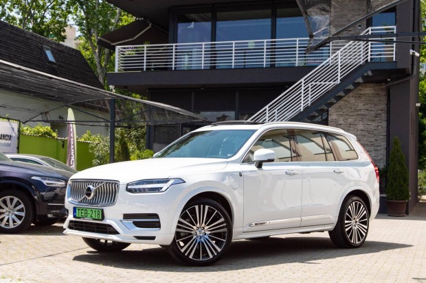 Volvo XC90 2.0 [T8] Recharge R-Design Geartroni...